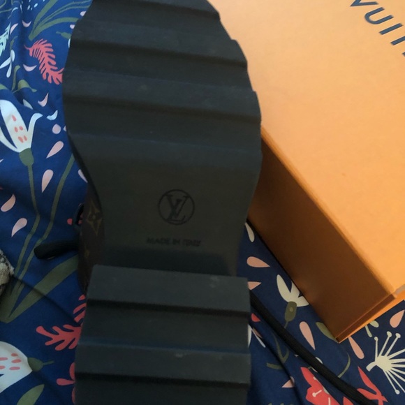 Louis Vuitton a monogram brogues - Picture 5 of 9